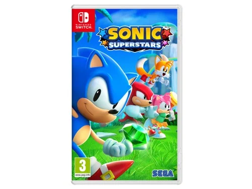 Sonic Superstars (Nintendo Switch), bild 2