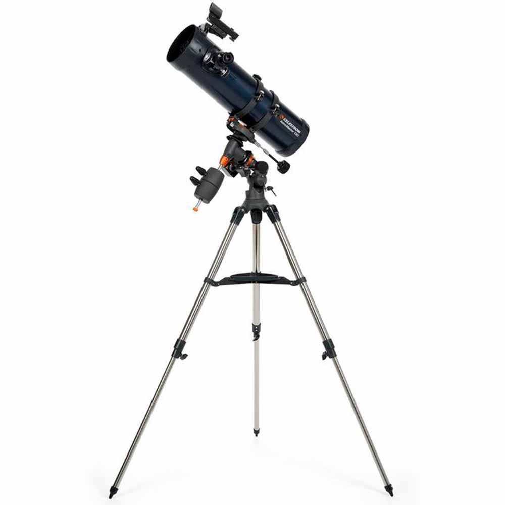 Celestron - Astromaster Reflector 130 EQ Motor Drive​, bild 5