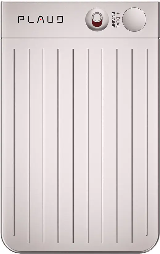 PLAUD Note PLD-64G-ST röstinspelare (starlight), bild 5