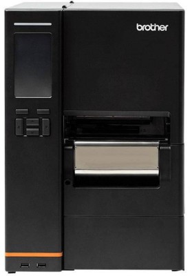 Brother TJ-4522TN, termotransfer, 300 dpi, 300 mm/s, pekskärm, USB/LAN/Seriell/WiFi