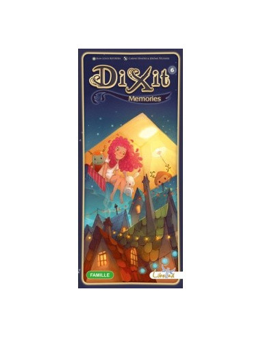 Dixit 8 - Harmonies Expansion (Nodisk)