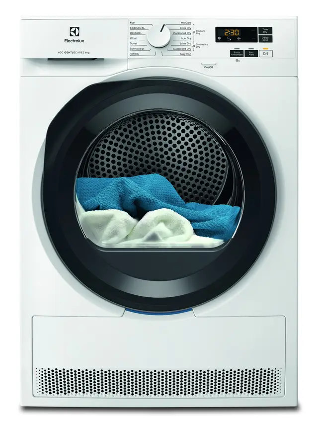 Electrolux 600-serien EDI612E84E torktumlare