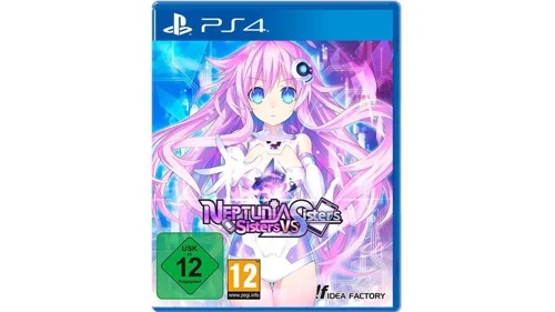 Neptunia: Sisters VS Sisters, bild 3