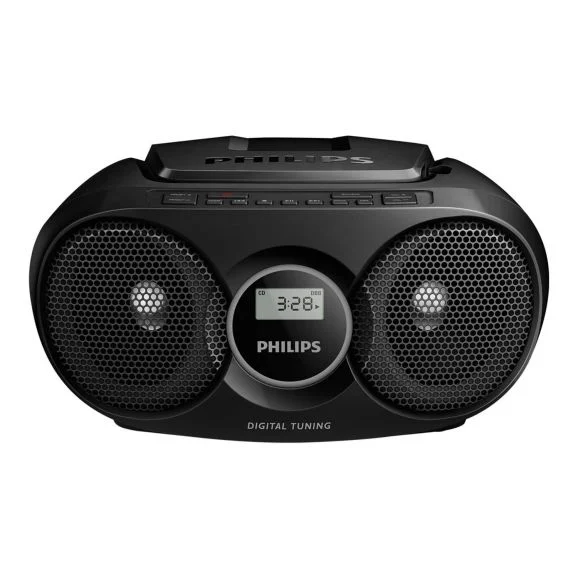 Philips AZ215B/12 bärbar CD-spelare och radio, bild 2
