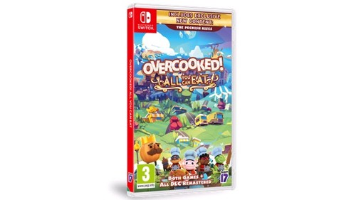 Overcooked All You Can Eat (NSW), bild 3