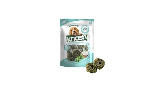 Knash - WL Bites - Mint/Coconut - 100gr, bild 3
