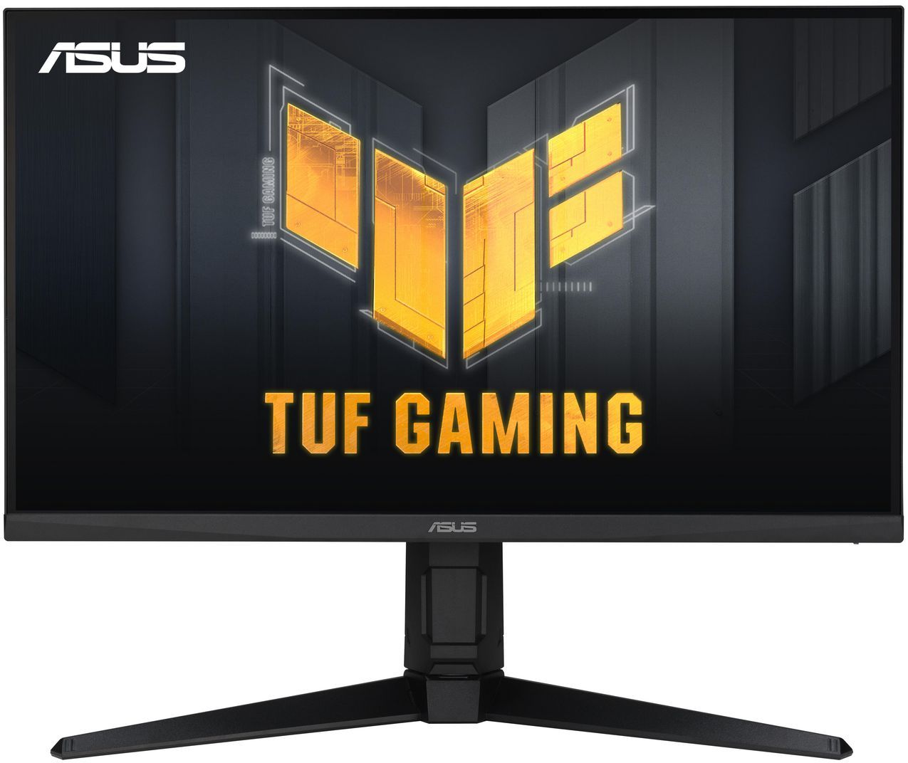 27" Asus TUF Gaming VG27AQL3A, Fast IPS 2560x1440, 1ms, 180Hz G-Sync, höjdjusterbar, pivot, 2xHDMI/DP, USB 3.2-hubb, bild 3