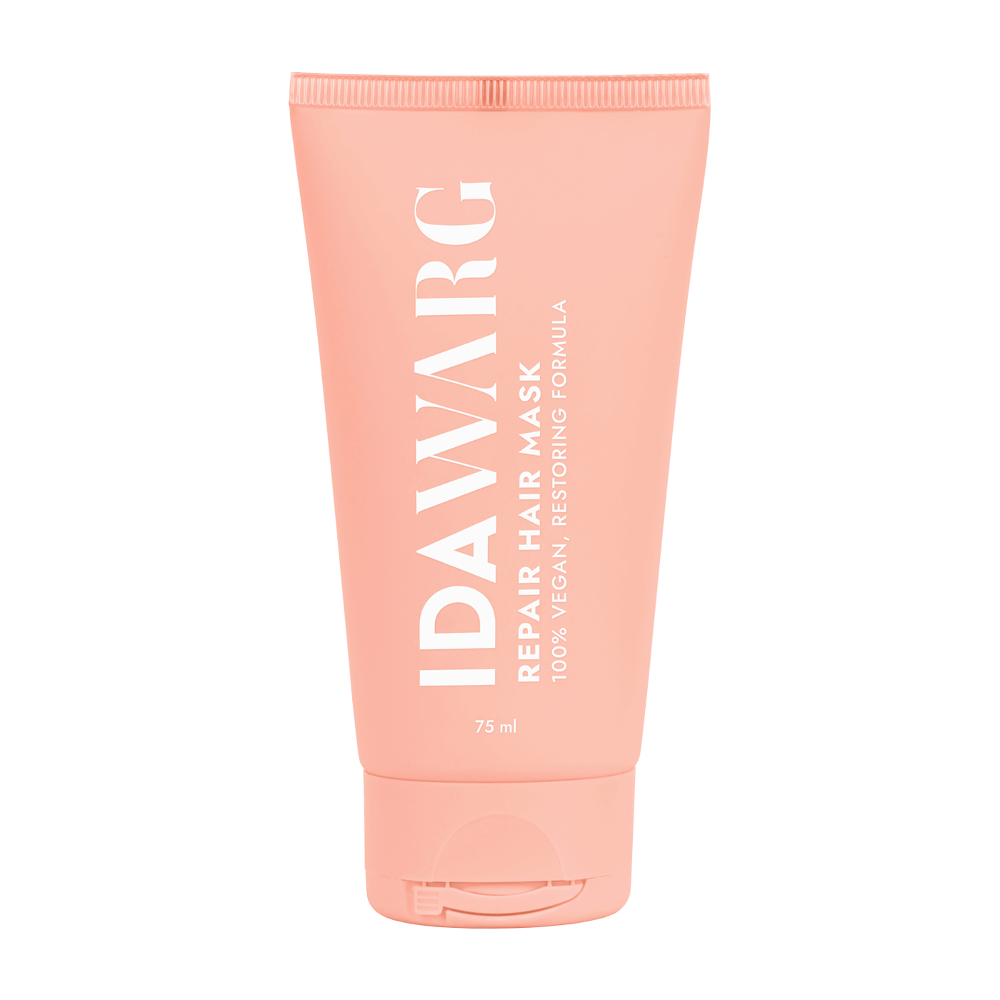 IDA WARG Beauty Hair Mask Repair Travel Size 75 ml