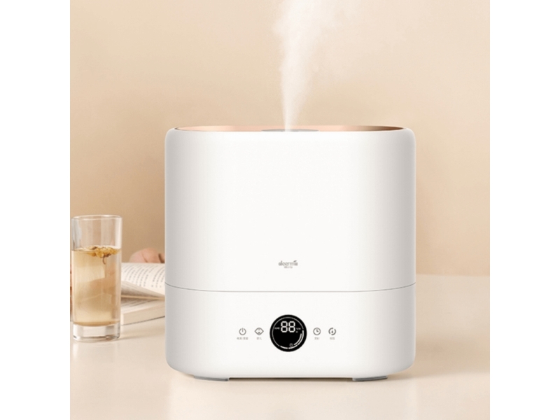 Deerma ST636W Ultrasonic Luftfuktare med 4.5L Vattenbehållare
