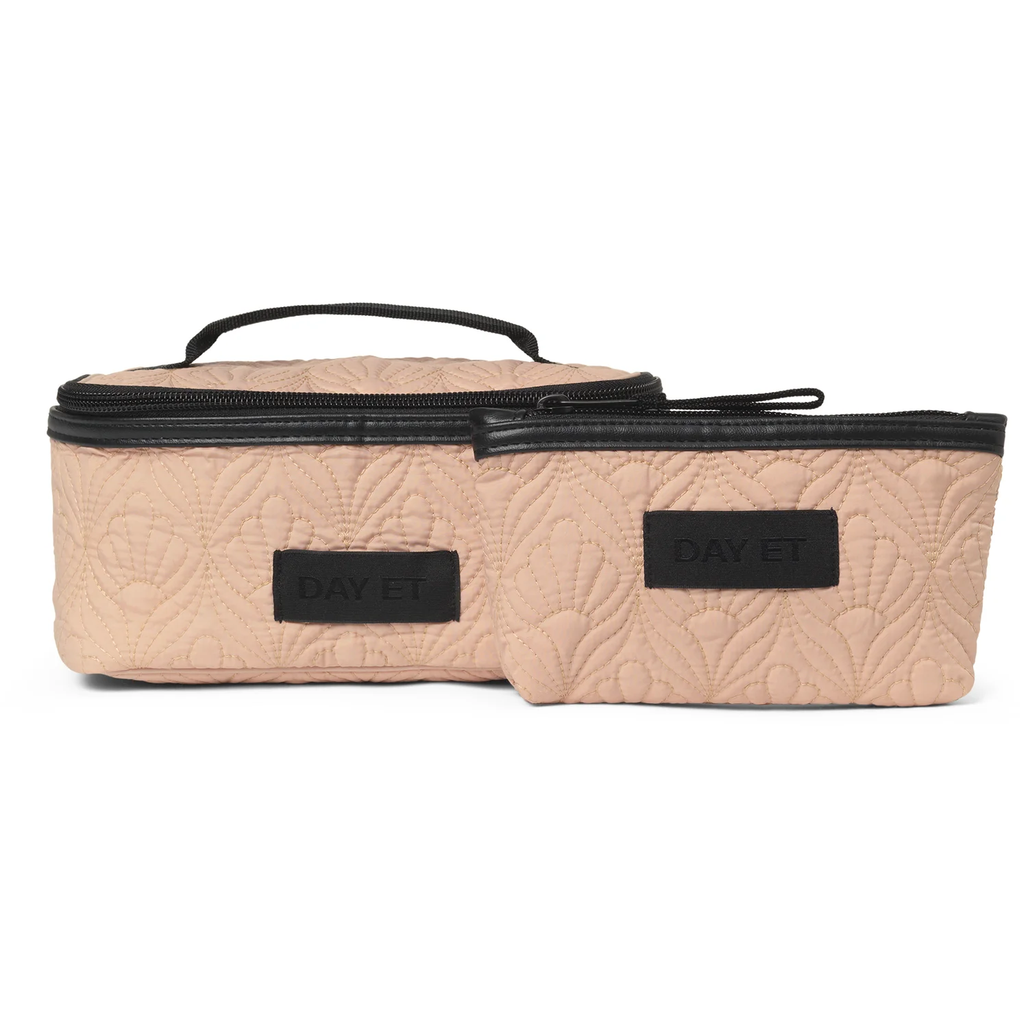 DAY ET GW RE-Q Muslin Cosmetic Set2 02008 Brush Beige