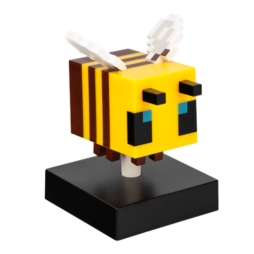 Minecraft Bee Icon Light