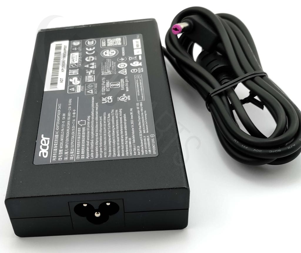 AC-adapter Acer 135W/19V, bild 3
