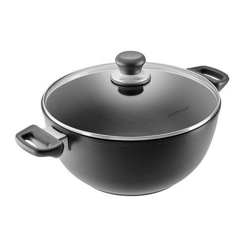 Scanpan - Classic Gryta med lock - Induktion - 6 L / 28 cm