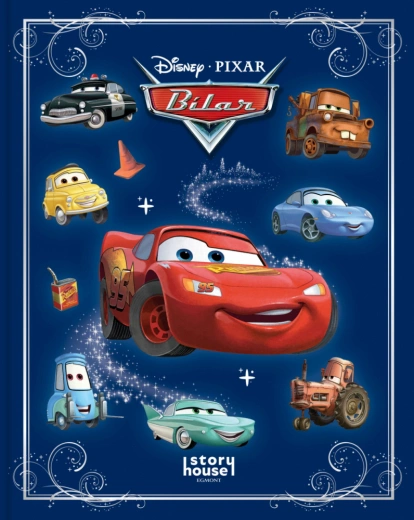 Bilar - Disney Klassiker