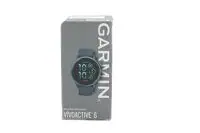 Garmin Vivoactive 6 sportklocka, grön/grön AMOLED