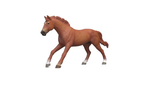 Schleich - Horse Club - English Thoroughbred Stallion (14915), bild 3