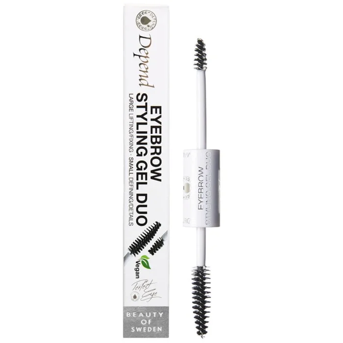 Depend Perfect Eye Eyebrow Styling Gel Duo