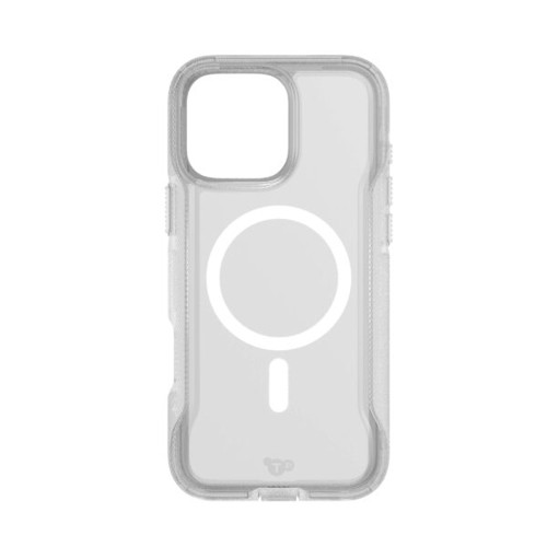Tech21 - Evo Pro - Cover w. Lanyard - iPhone 16 Pro Max - MagSafe - Clear