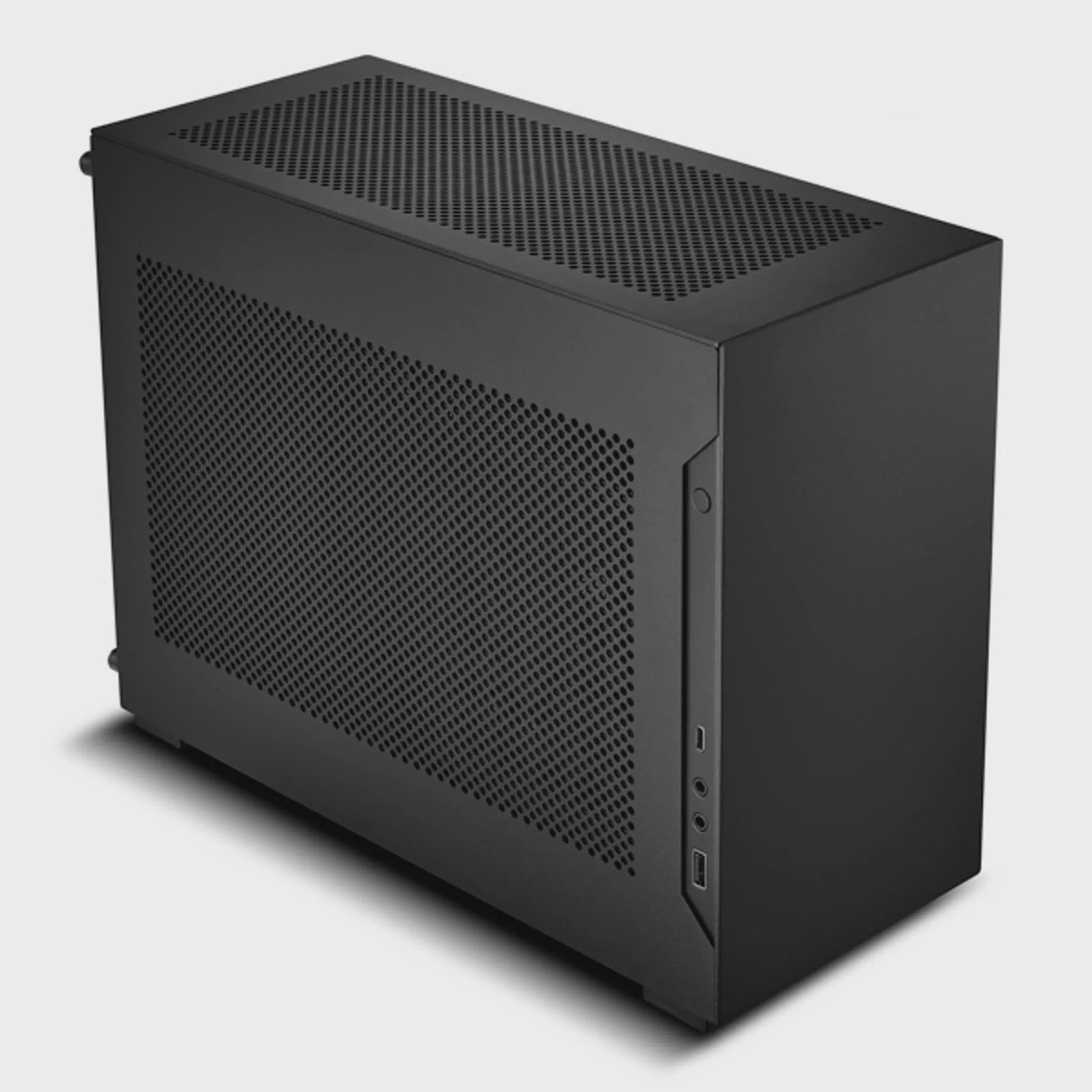Lian Li A4-H20 Mini-ITX - Svart