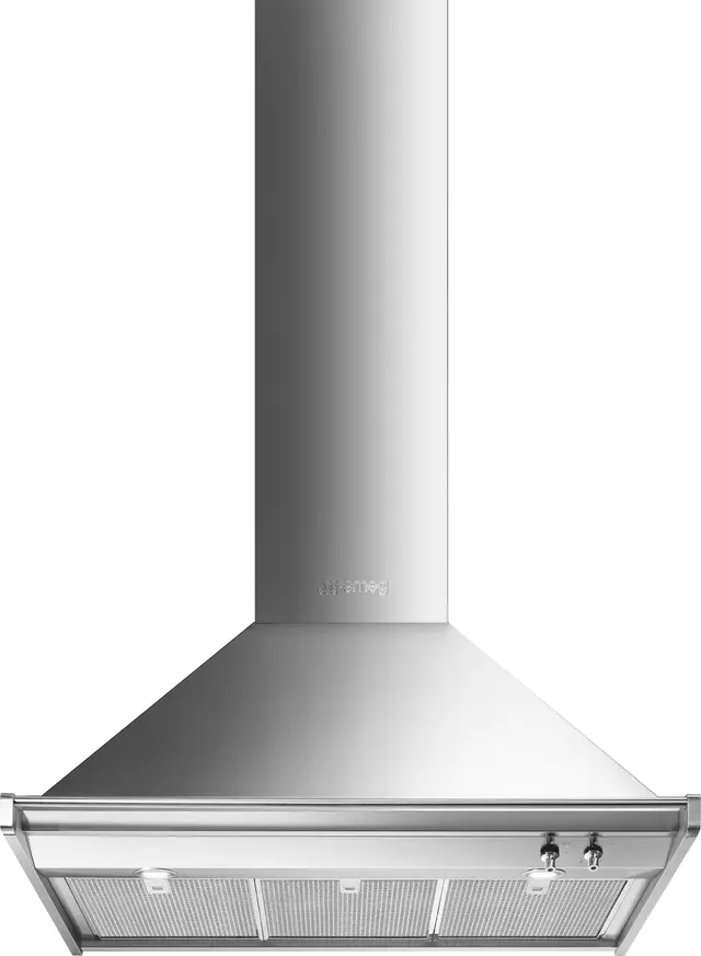 Smeg Classic KD100HXE köksfläkt