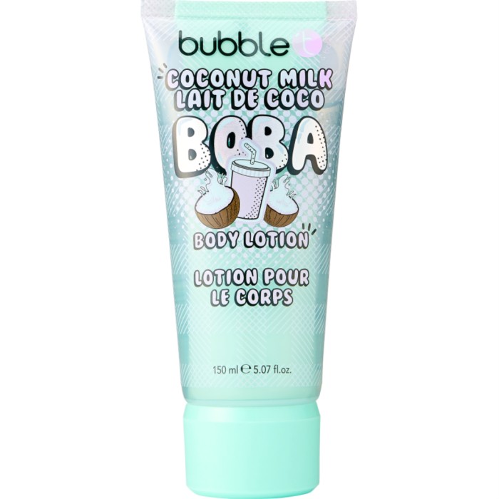 BubbleT Boba Coconut Milk Body Lotion 150 ml