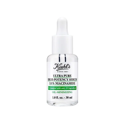 Kiehl’s Ultra Pure High-Potency Serum 5.0 % Niacinamide 30 ml 30 ml