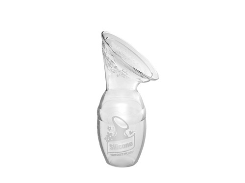 Haakaa - Gen. 1 Silicone Breast Pump - 100 ml / 4 oz, bild 2