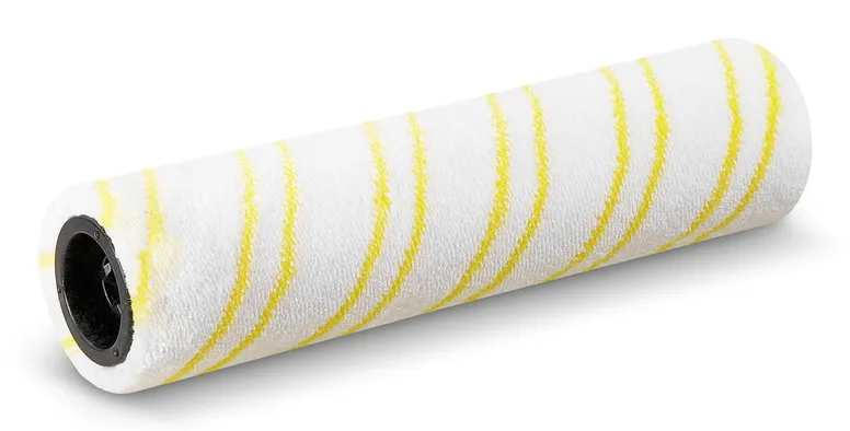 Kärcher 2.863-385.0, Rullmopp, Handhållen dammsugare, Vit, Gul, Kärcher, FCV 4, 200 mm