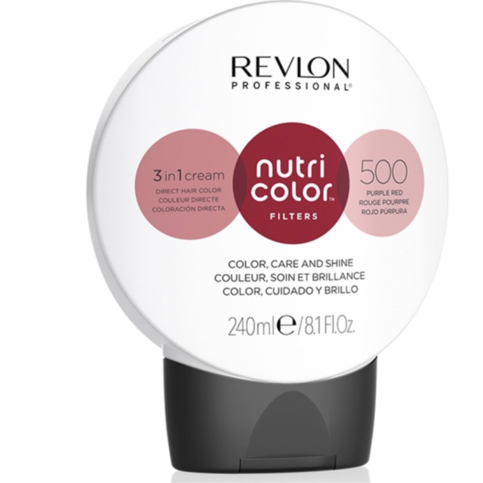 Revlon Professional Nutri Color Filter 500