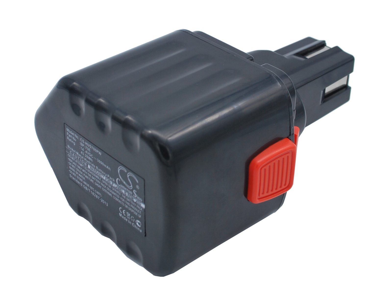 Batteri till Elverktyg för HUSKIE REC-S3550, bild 2