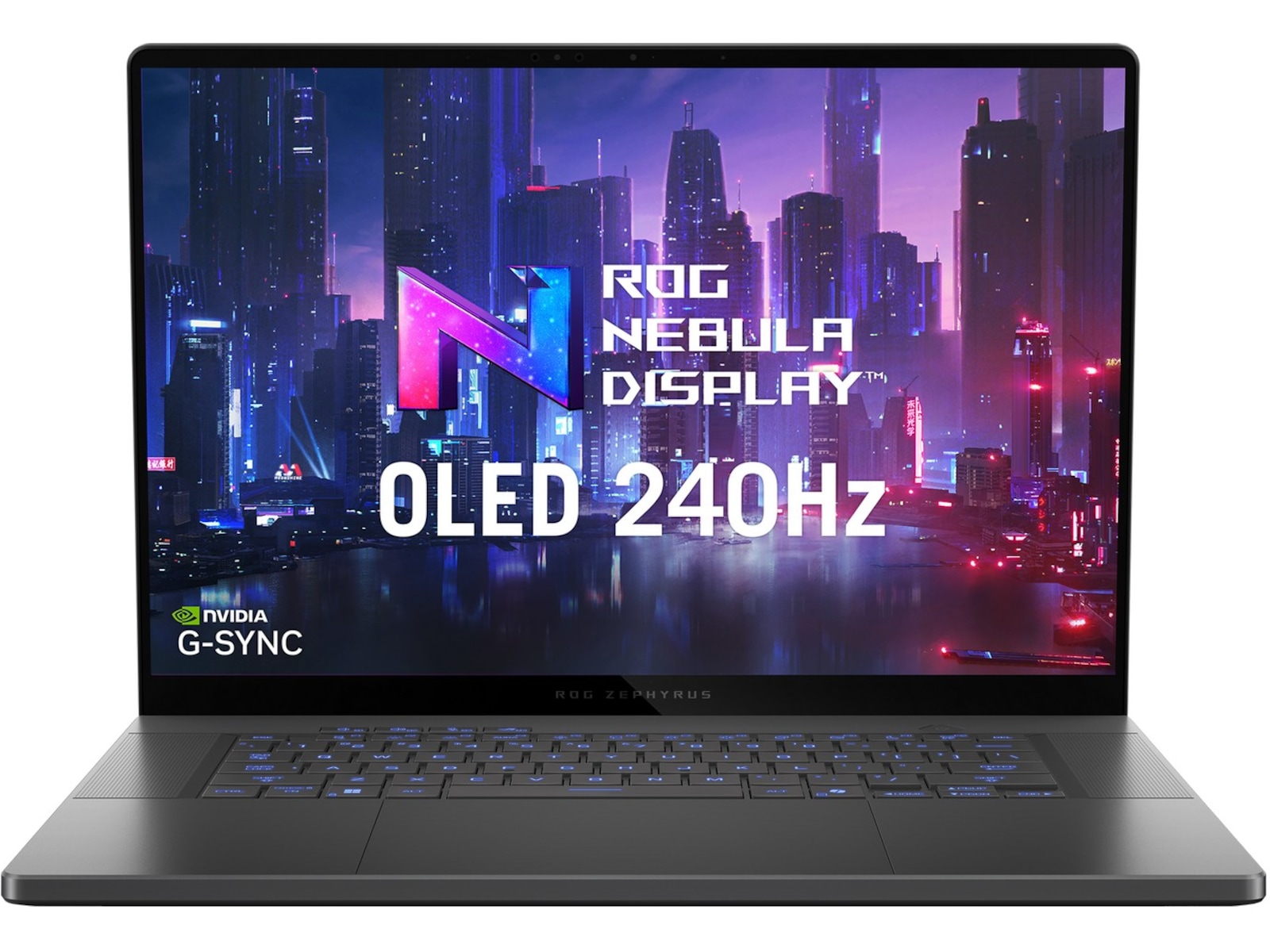 ASUS Z16 WQ GU605CX-QR075W / 16" / RTX5090 / U9-285H / 64GB / 2TB
