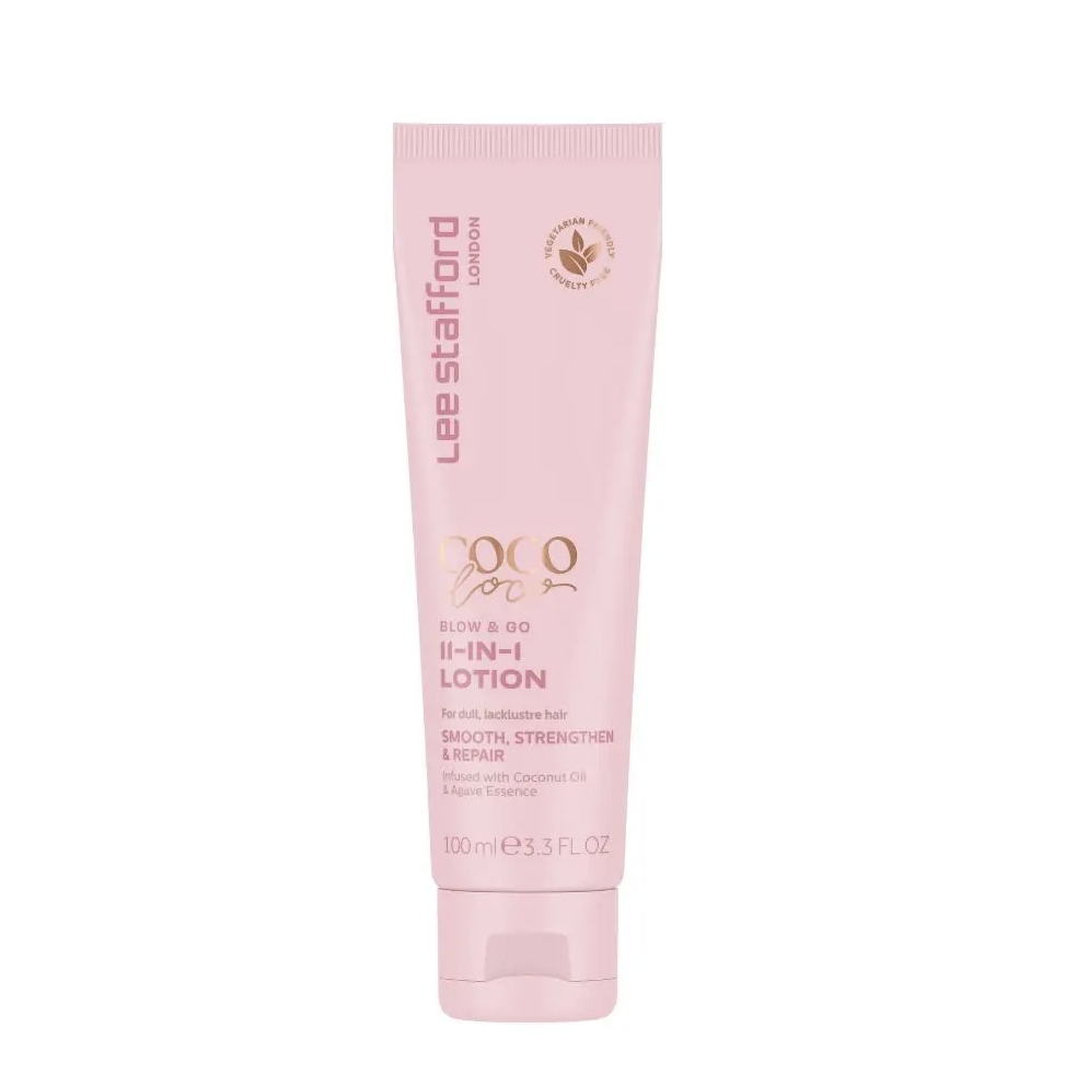 Lee Stafford Coco Loco Blow & Go 11in1 Lotion 100 Ml