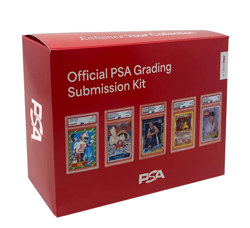 Ultra Pro Official PSA Grading Submission Kit, bild 2