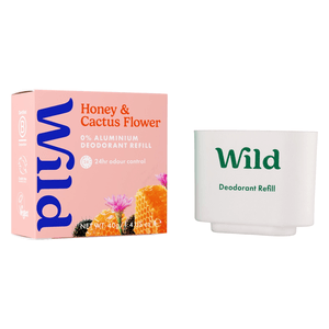 Wild Deo Stick Refill Honey Cactus Flower 40 g, bild 2
