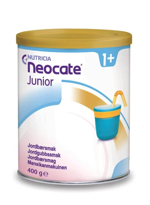 Neocate Junior Jordgubb 400 g
