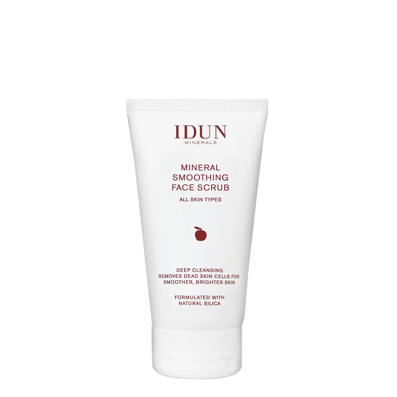 IDUN Minerals Smoothing Face Scrub 75 ml