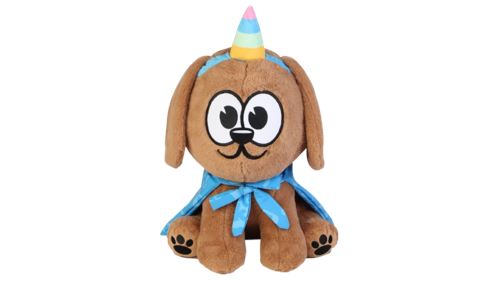FIRSTGRADE - 40 cm Plush - Baloo (26-SH-BALOO-40), bild 3