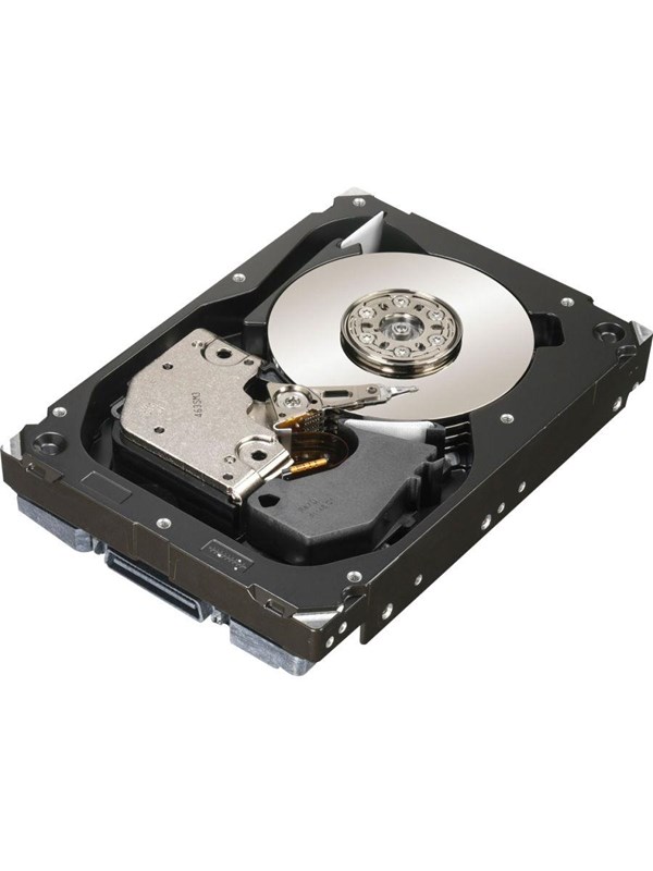 Dell Seagate Savvio - 300GB - Hårddisk - H8DVC - SAS2 - 2,5"