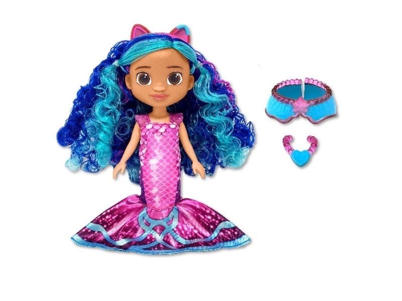 Gabby's Movie Small Doll 15 cm - Aquarium