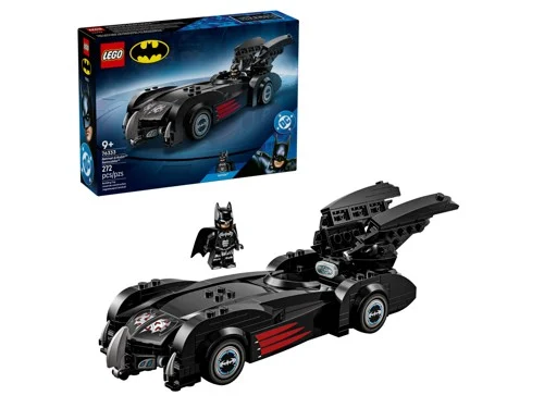 LEGO - Super Heroes - Batman & Robin™ Batmobile™ (76333), bild 5