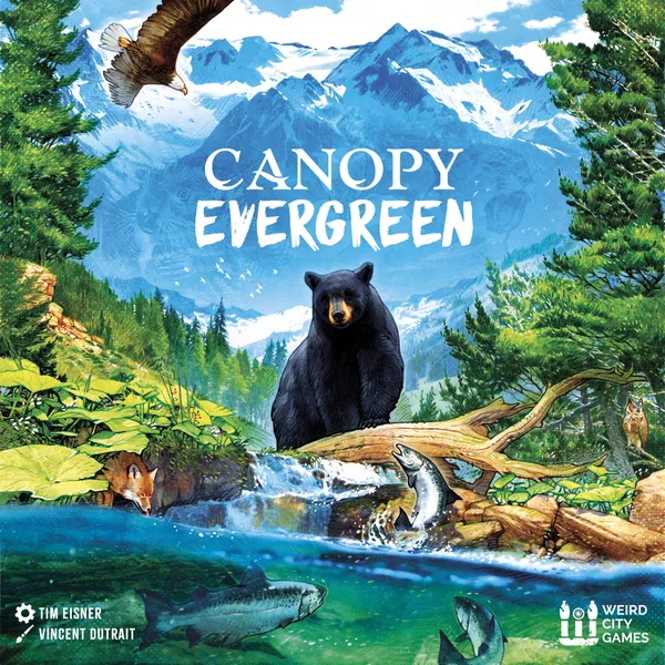 Canopy: Evergreen, bild 4
