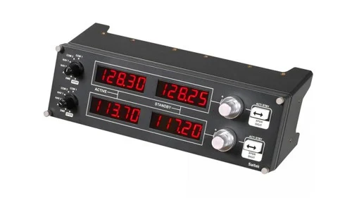 Logitech G Pro Flight Radio Panel, bild 3