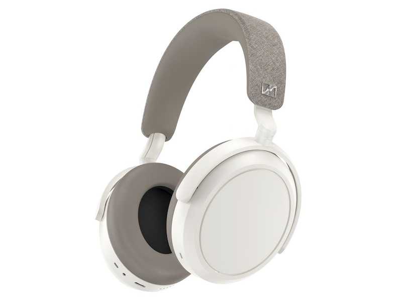 Sennheiser Momentum 4 Wireless brusreducerande hörlurar, vit, bild 4