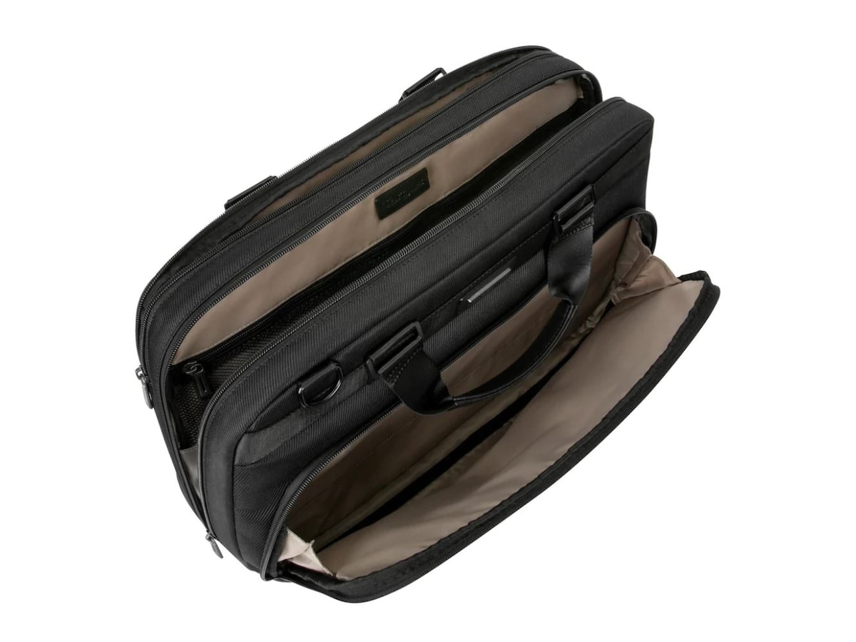 Targus 15.6" Mobile Elite Topload Svart