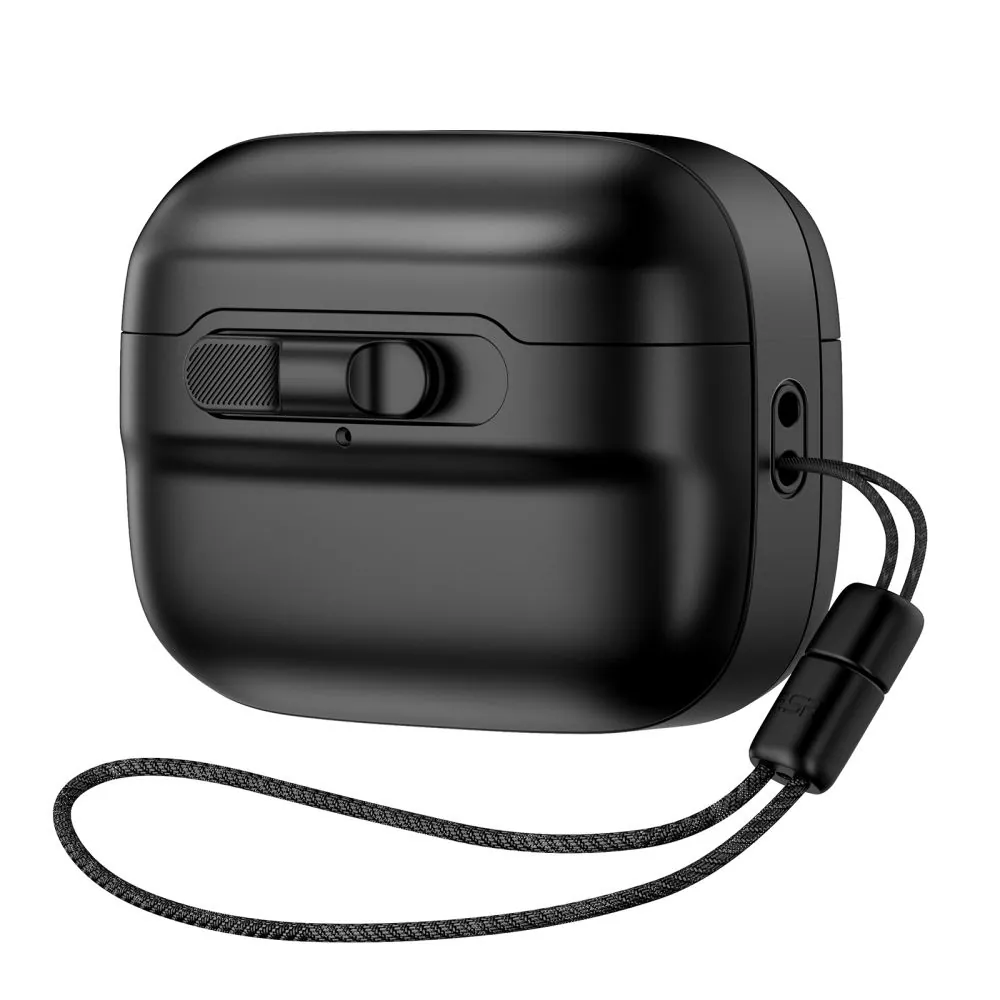 ESR Pulse Halolock-fodral med MagSafe för Apple AirPods Pro 1/2 - Svart, bild 3