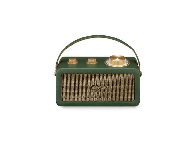 Sangean RA-101, Bärbar, Analog, FM, 10 W, 5,7 cm, 4 O