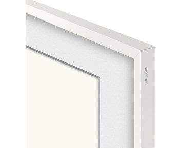 Samsung The Frame 55" ram, vit (2021-2026)