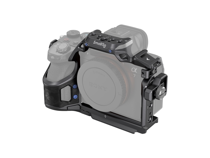 4308 Cage kit "Rhinoceros" For Sony A7R V / A7 IV