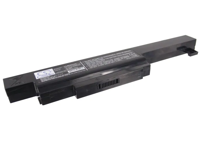 Batteri till Laptop, Bärbar dator för MSI CX480, CX480MX, CX480-IB32312G50SX m.fl.