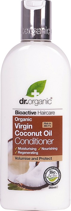 Dr Organic Virgin Coconut Oil Conditioner 265 ml